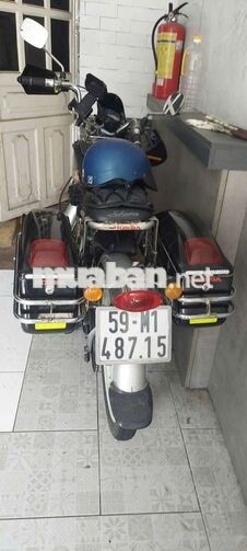 Honda solowing 110cc Đen đầu noi zin