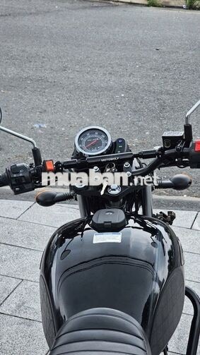 Kawasaki W175 2021 Đen 9000 km