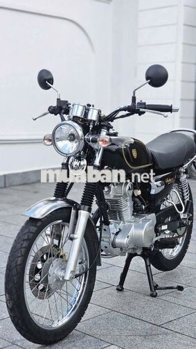 SYM Husky 125 2018 Đen 15000 km