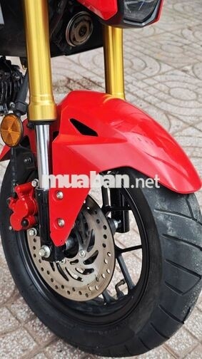 Honda MSX125 2018 Đỏ 7000 km