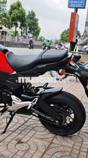 Honda MSX125 2018 Đỏ 7000 km