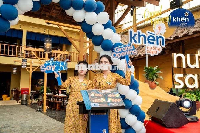 [Q.3,10] NHÀ HÀNG TUYỂN 10 PHỤC VỤ/LỄ TÂN LƯƠNGCAO