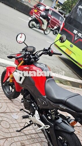 Honda MSX125 2018 Đỏ 7000 km