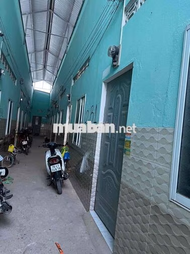 phòng trọ mới gần khu công nghiệp thành công, chợ mới trảng bàng