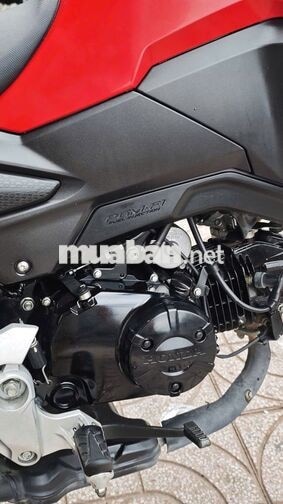 Honda MSX125 2018 Đỏ 7000 km