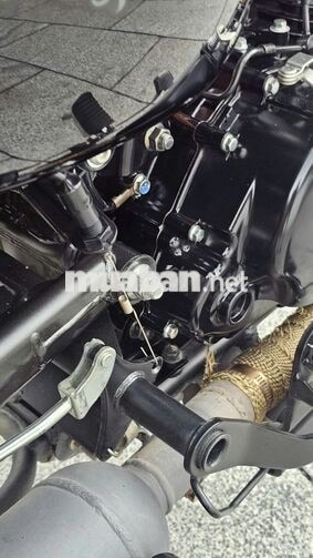 Kawasaki W175 2021 Đen 9000 km