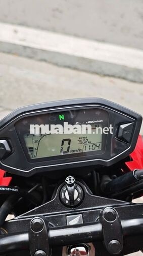 Honda MSX125 2018 Đỏ 7000 km