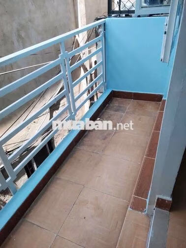 Cho thuê nhà nguyên căn Gò Vấp 21m², 1PN, giá 5,5 triệu/tháng