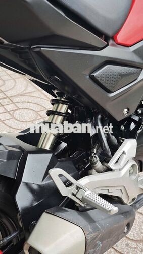 Honda MSX125 2018 Đỏ 7000 km