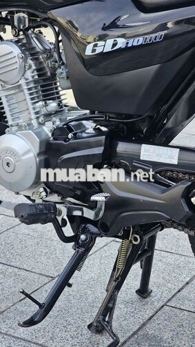 Suzuki GD110 Đen 14k km