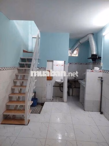 Cho thuê nhà nguyên căn Gò Vấp 21m², 1PN, giá 5,5 triệu/tháng