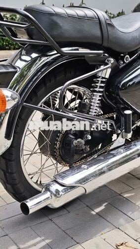 Royal Enfield Classic 500 Đen 2 vạn