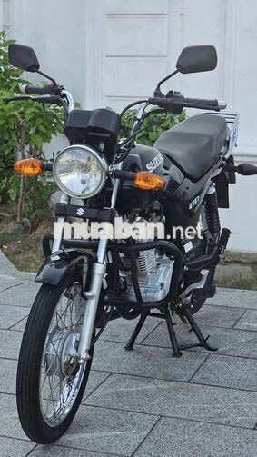 Suzuki GD110 Đen 14k km