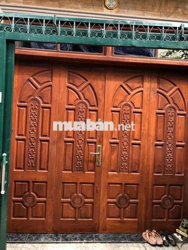 🔥Nhà Ngon_4x20m_1 Lầu, 4PN, 3WC, Đường Bình Lợi, P13, Bình Thạnh