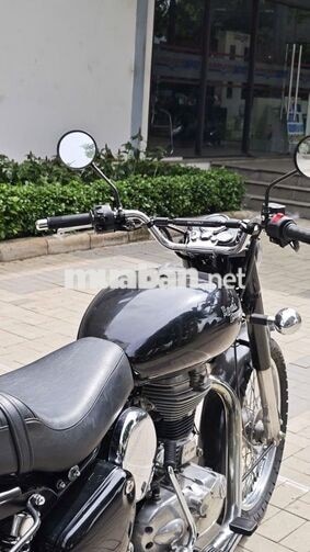 Royal Enfield Classic 500 Đen 2 vạn