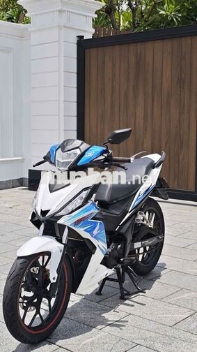 Honda Winner V1 Trắng Xanh Đen