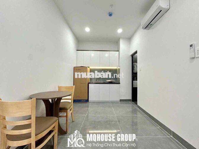 Căn hộ 1pn mới toanh ngay Lottemart Gò Vấp