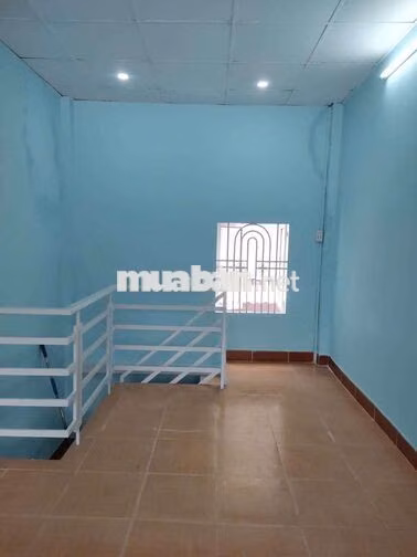 Cho thuê nhà nguyên căn Gò Vấp 21m², 1PN, giá 5,5 triệu/tháng