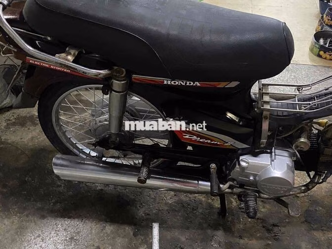 Honda Dream II