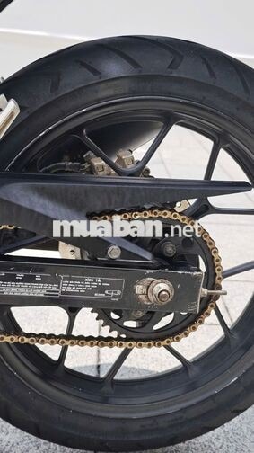 Honda Winner V1 Trắng Xanh Đen