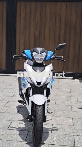 Honda Winner V1 Trắng Xanh Đen