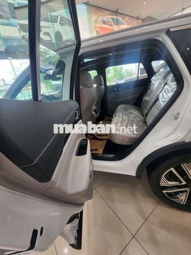 Ford Territory Platinum 2026 Trắng  AT 7 cấp
