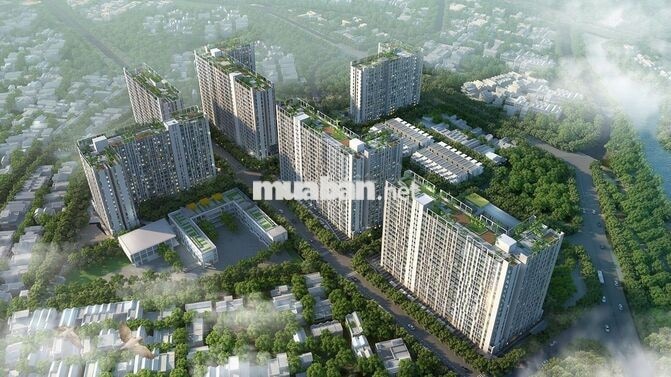 CĂN HỘ PICITY QUẬN 12 | 1–3PN | GIÁ TỪ 4.5 TRIỆU/THÁNG