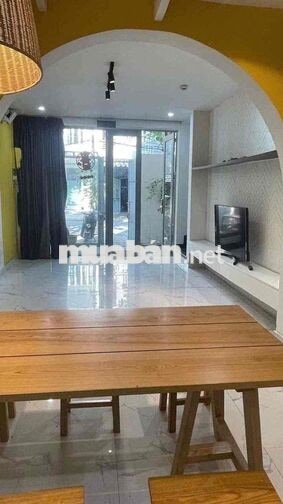 BÁN NHÀ 3 TẦNG MẶT TIỀN HOÀI THANH – GẦN CẦU TRẦN THỊ LÝ. Sát dự án