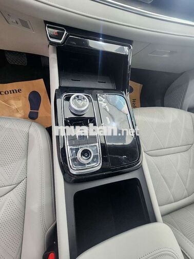 Ford Territory Platinum 2026 Trắng  AT 7 cấp