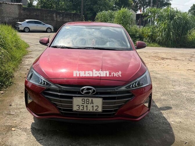 Hyundai Elantra 2020 Số sàn Đỏ Việt Nam