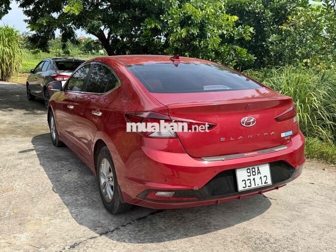 Hyundai Elantra 2020 Số sàn Đỏ Việt Nam