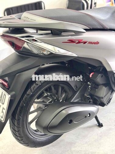 SH Mode 2024 Bạc Đen 1 chủ Phố