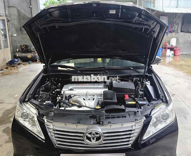 Toyota Camry 2.0E AT 2015 Đen Tự động