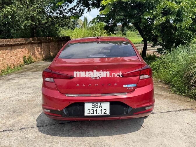 Hyundai Elantra 2020 Số sàn Đỏ Việt Nam
