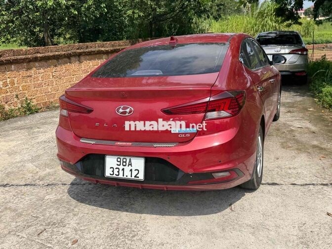 Hyundai Elantra 2020 Số sàn Đỏ Việt Nam