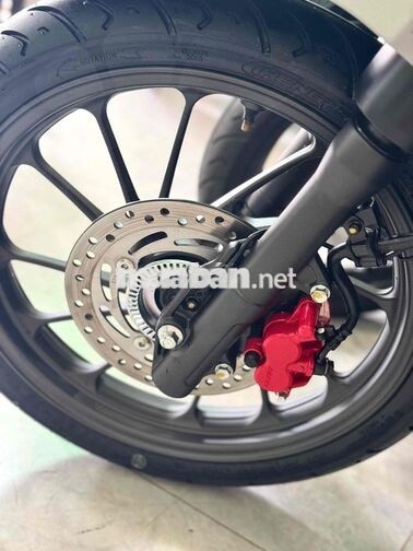 SH Mode 2024 Bạc Đen 1 chủ Phố