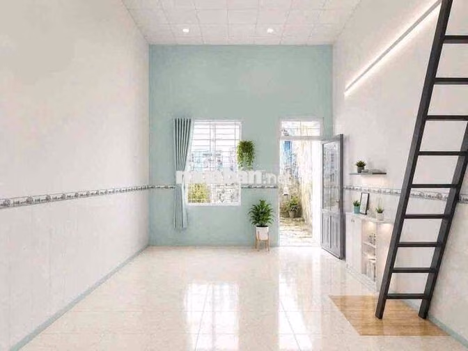 📍 Tô Ký - ĐI BỘ QUA CVPM 📍 MỚI XÂY 100% ĐẦY ĐỦ NỘI THẤT