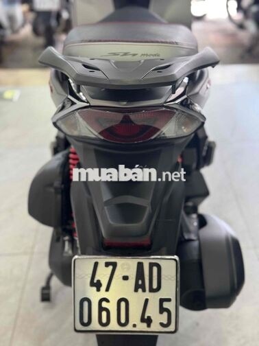 SH Mode 2024 Bạc Đen 1 chủ Phố