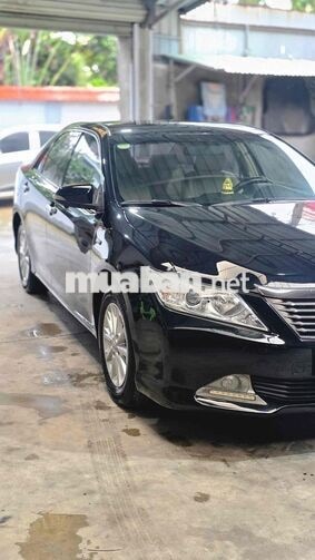 Toyota Camry 2.0E AT 2015 Đen Tự động