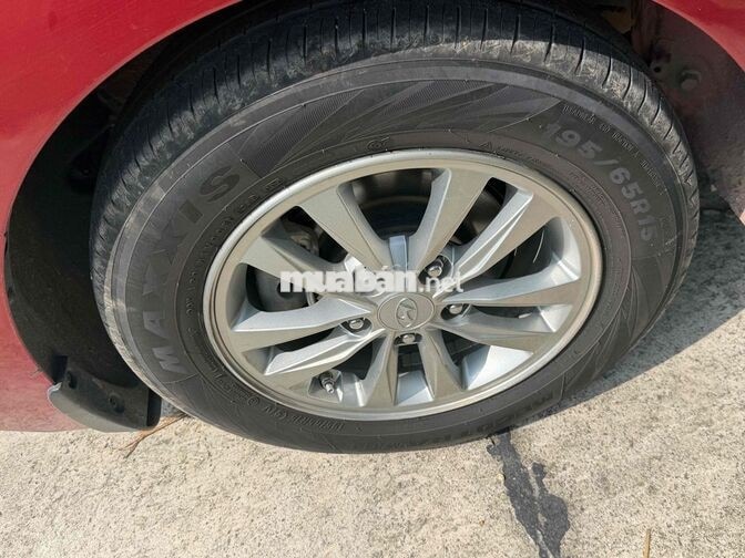 Hyundai Elantra 2020 Số sàn Đỏ Việt Nam
