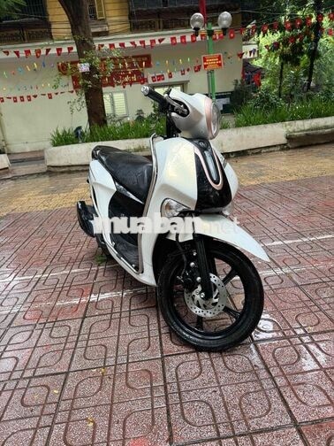 Yamaha Janus Smartkey Limited 2024 Trắng rất mới