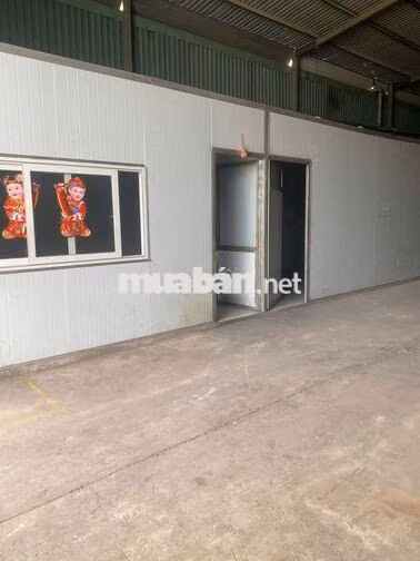 Xưởng 900m/30tr Đường Cont Trạm Điện 160kva