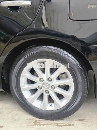 Toyota Camry 2.0E AT 2015 Đen Tự động