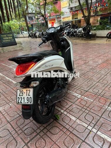 Yamaha Janus Smartkey Limited 2024 Trắng rất mới