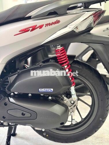 SH Mode 2024 Bạc Đen 1 chủ Phố
