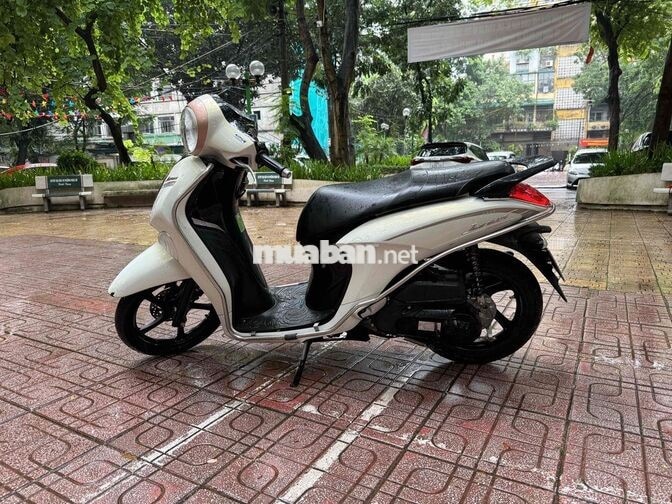 Yamaha Janus Smartkey Limited 2024 Trắng rất mới