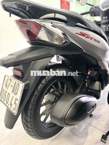 SH Mode 2024 Bạc Đen 1 chủ Phố