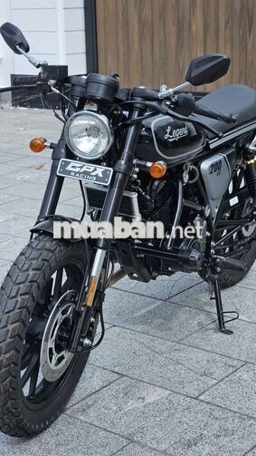 GPX Legend 200 2020 Đen 16000 km