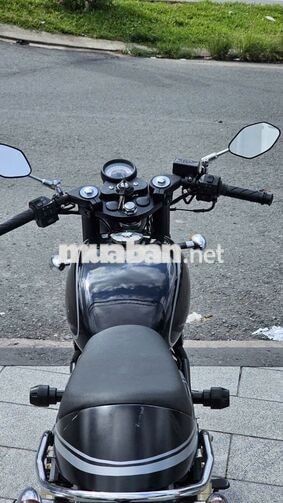 GPX Legend 200 2020 Đen 16000 km