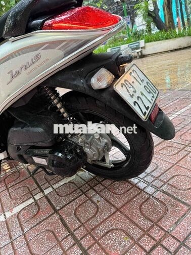 Yamaha Janus Smartkey Limited 2024 Trắng rất mới